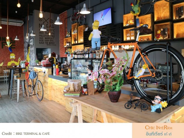 BIKE TERMINAL & CAFÉ 2