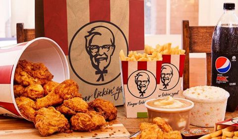 กลยุทธ์เมนูใหม่ KFC มีอะไรดีที่ร้านอาหารควรเอาอย่าง