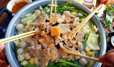 ร้านชาบู-หมูกระทะช่วงเทศกาลวันหยุดยาว เตรียมตัวอย่างไร ให้โกยกำไร