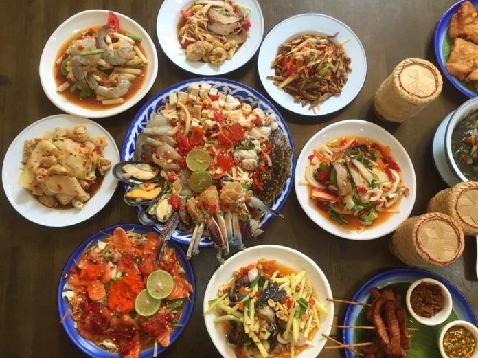 แนะนำร้านอาหาร “Zab Kak” (แซ่บคัก)